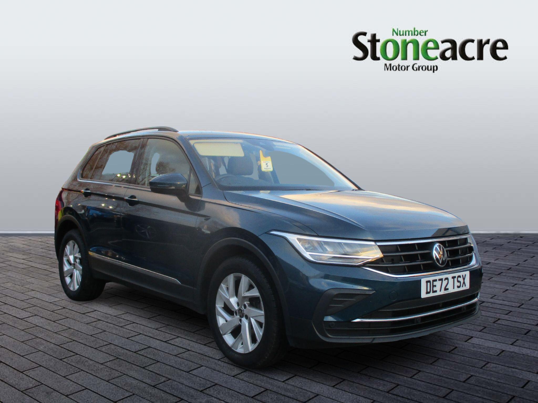 Main listing image - Volkswagen Tiguan