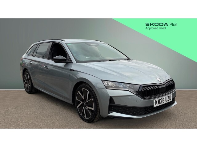 Main listing image - Skoda Octavia