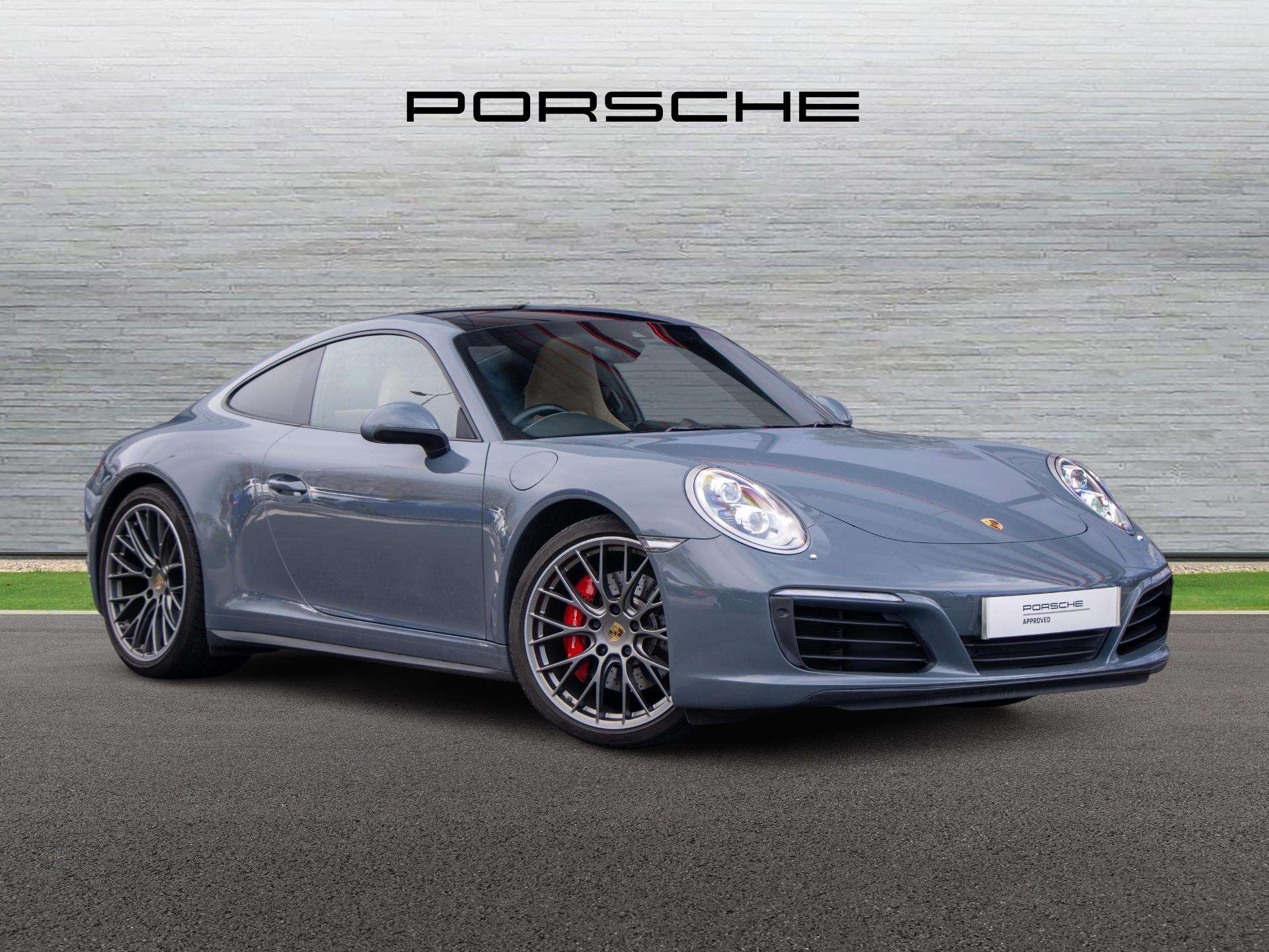 Main listing image - Porsche 911