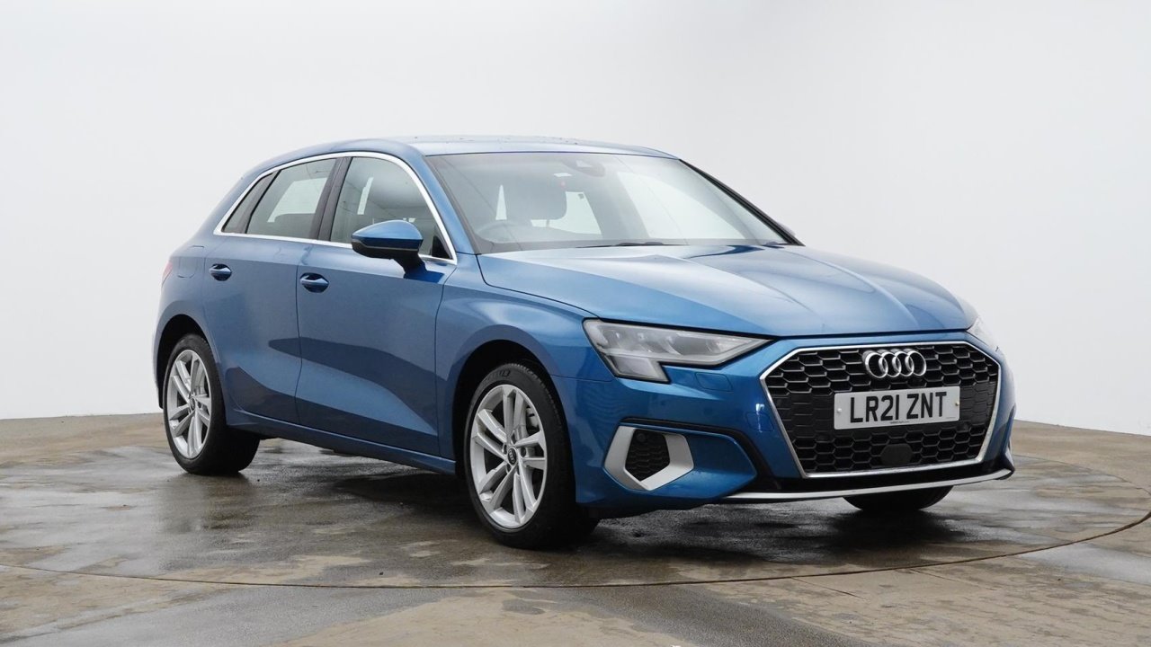 Main listing image - Audi A3