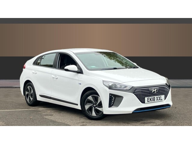 Main listing image - Hyundai IONIQ