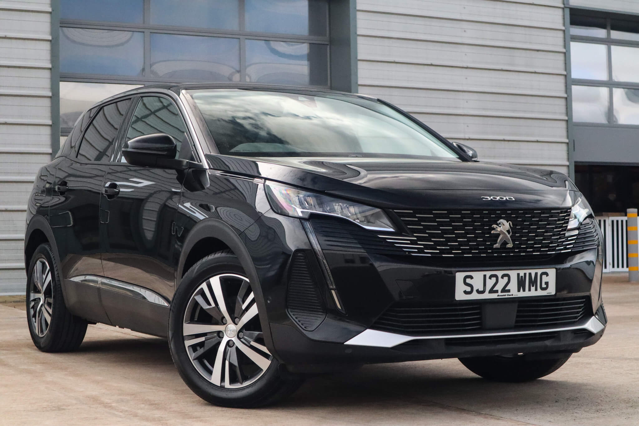 Main listing image - Peugeot 3008