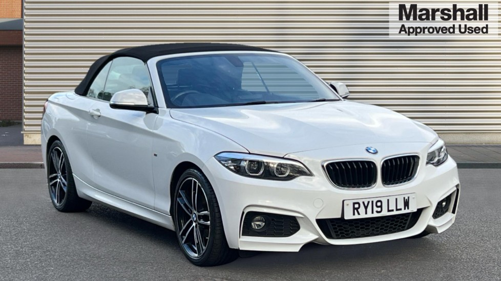 Main listing image - BMW 2 Series Convertible