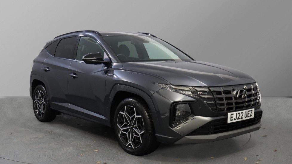 Main listing image - Hyundai Tucson