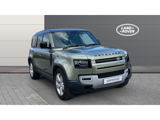 Main listing image - Land Rover Defender