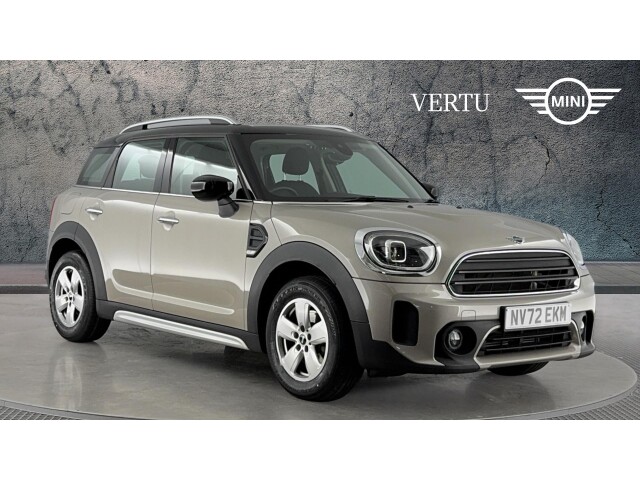 Main listing image - MINI Countryman