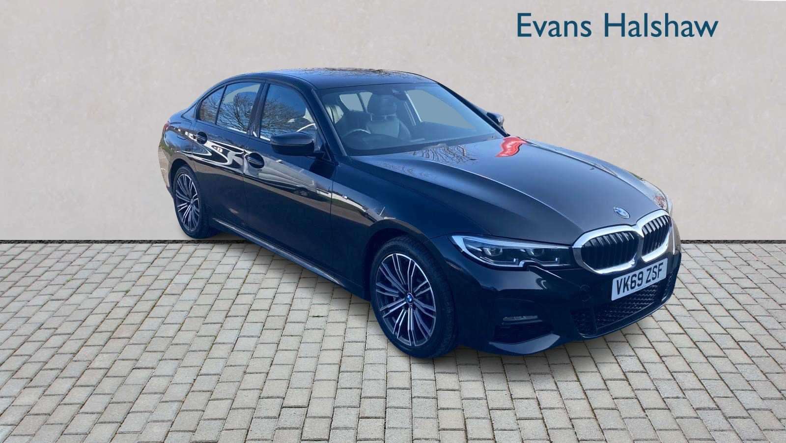 Main listing image - BMW 3 Series