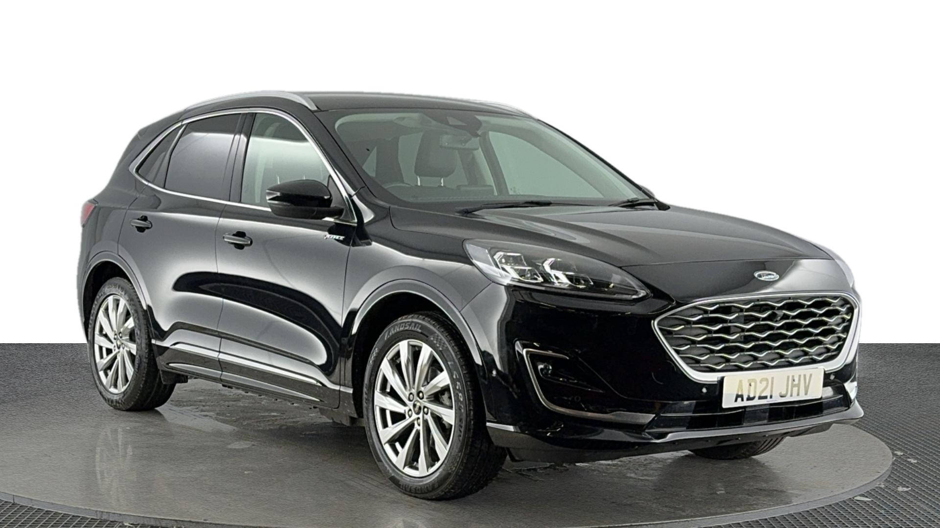 Main listing image - Ford Kuga