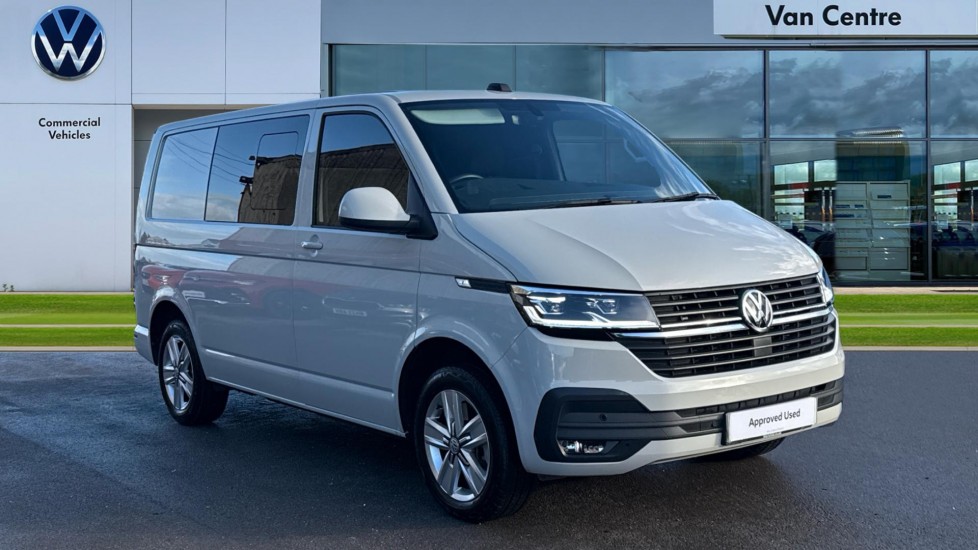 Main listing image - Volkswagen Transporter