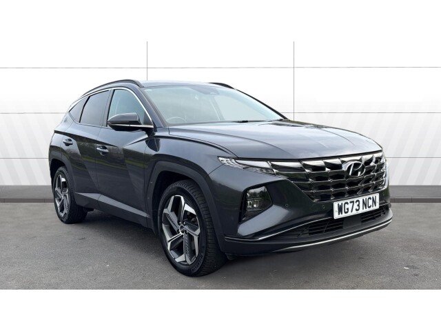 Main listing image - Hyundai Tucson