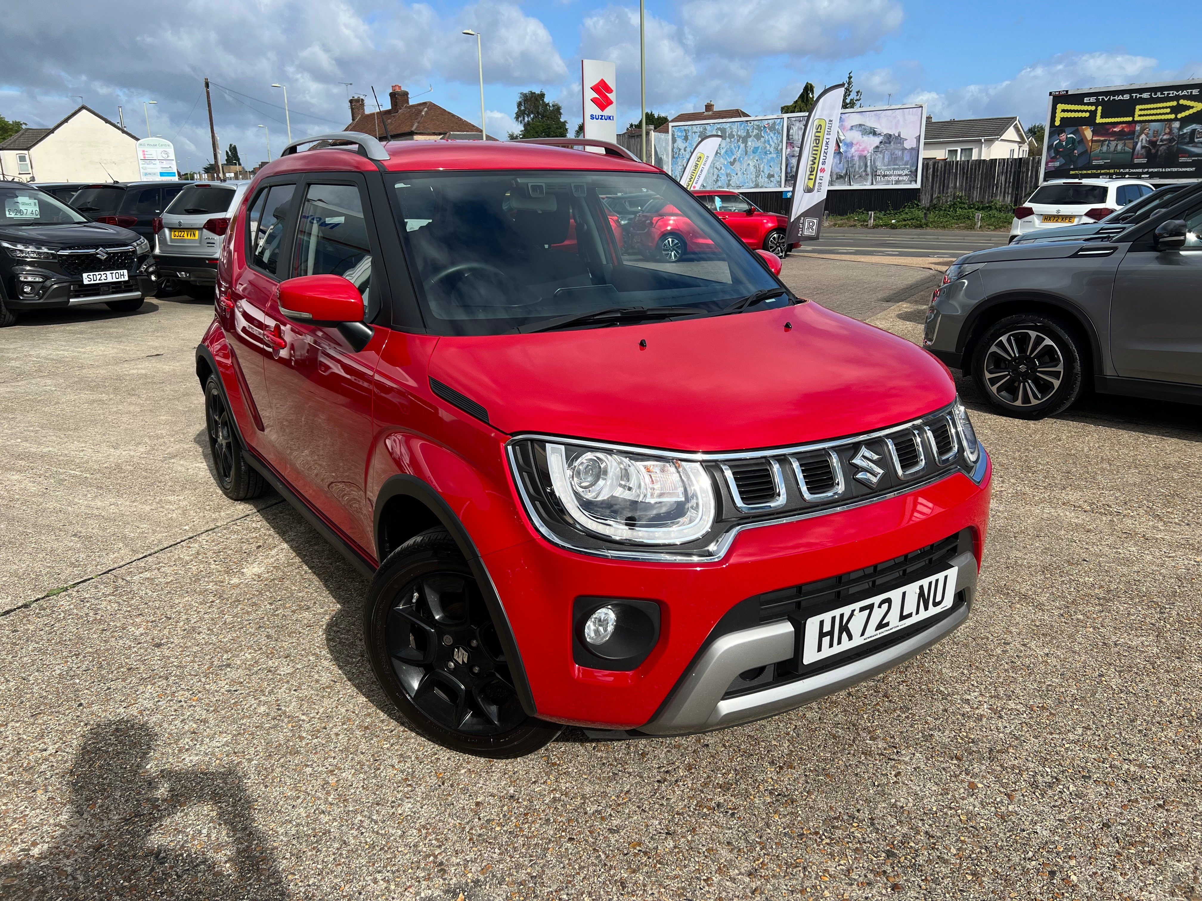 Main listing image - Suzuki Ignis