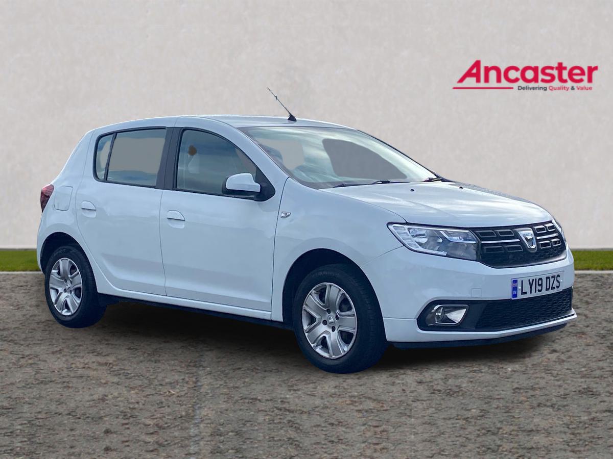 Main listing image - Dacia Sandero