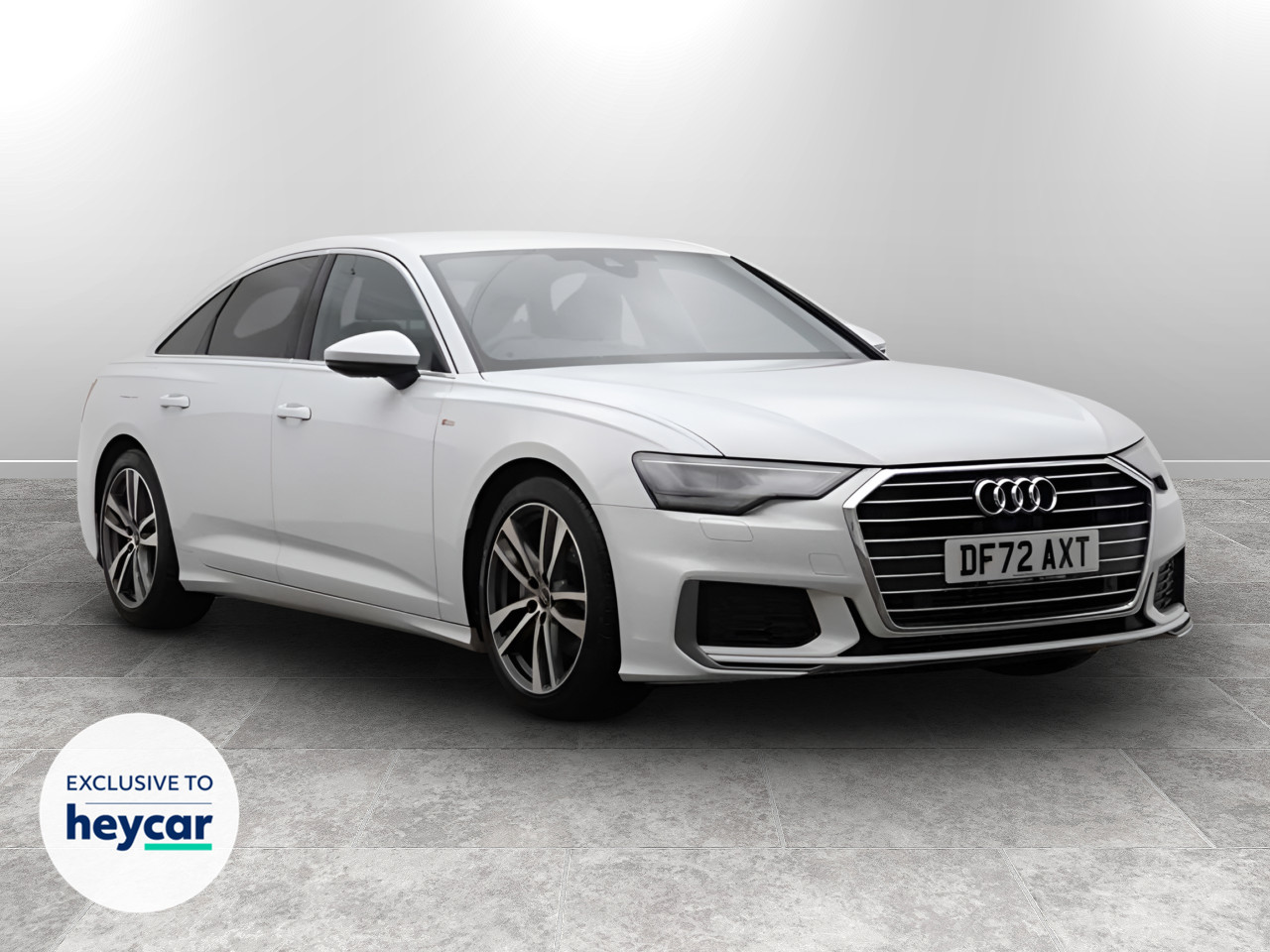 Main listing image - Audi A6