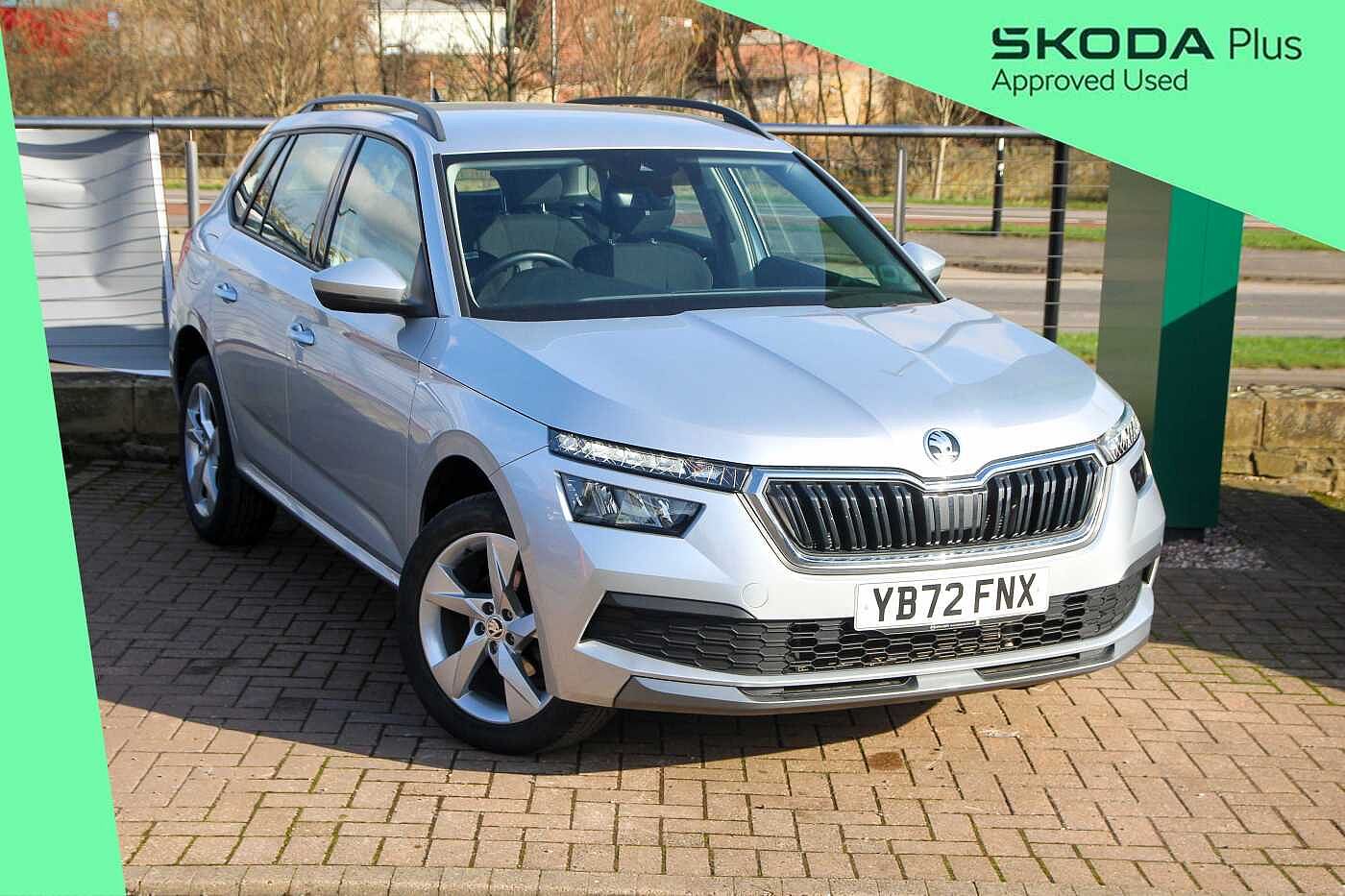 Main listing image - Skoda Kamiq