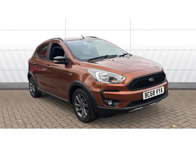 Main listing image - Ford Ka+
