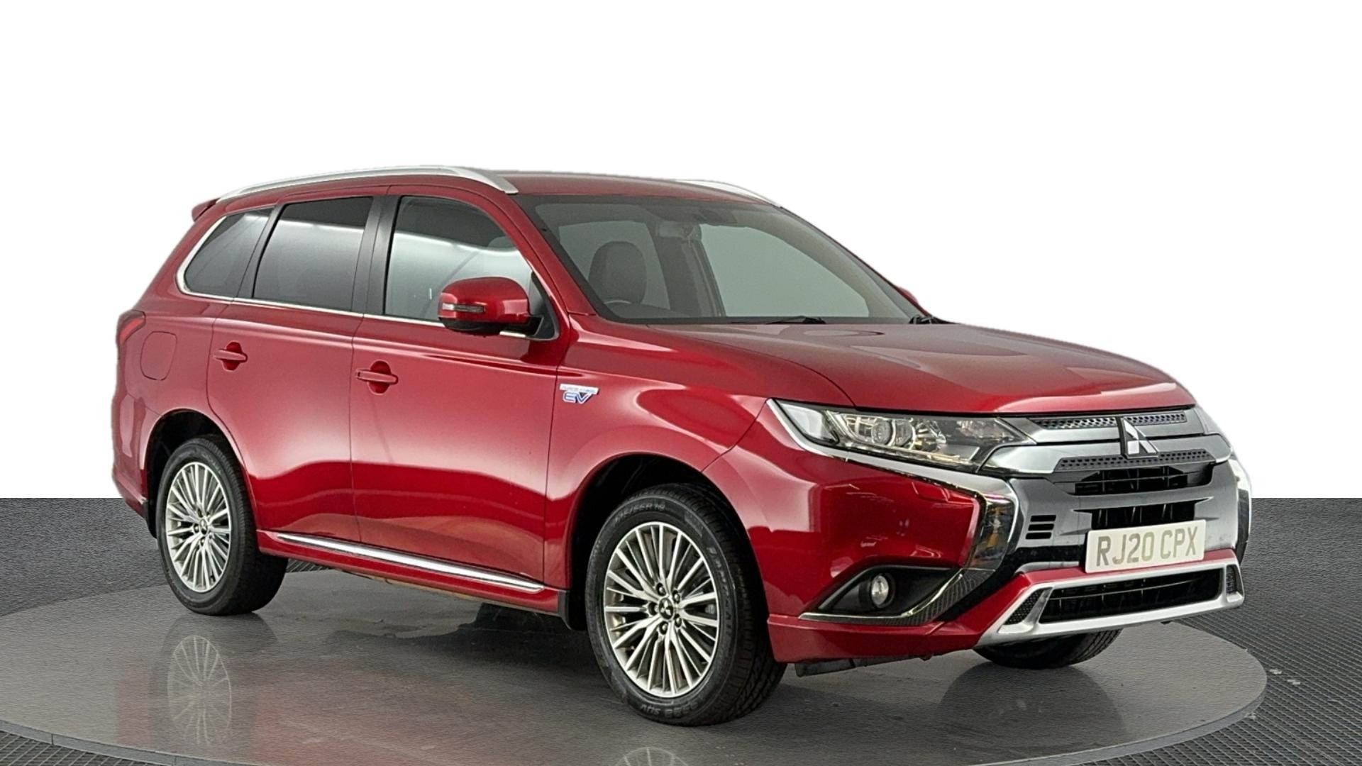 Main listing image - Mitsubishi Outlander