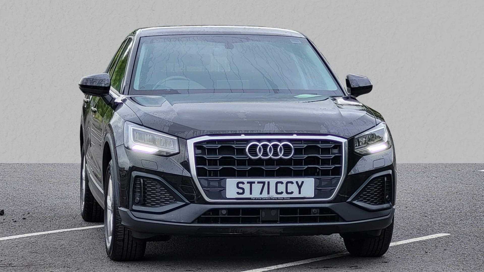 Main listing image - Audi Q2