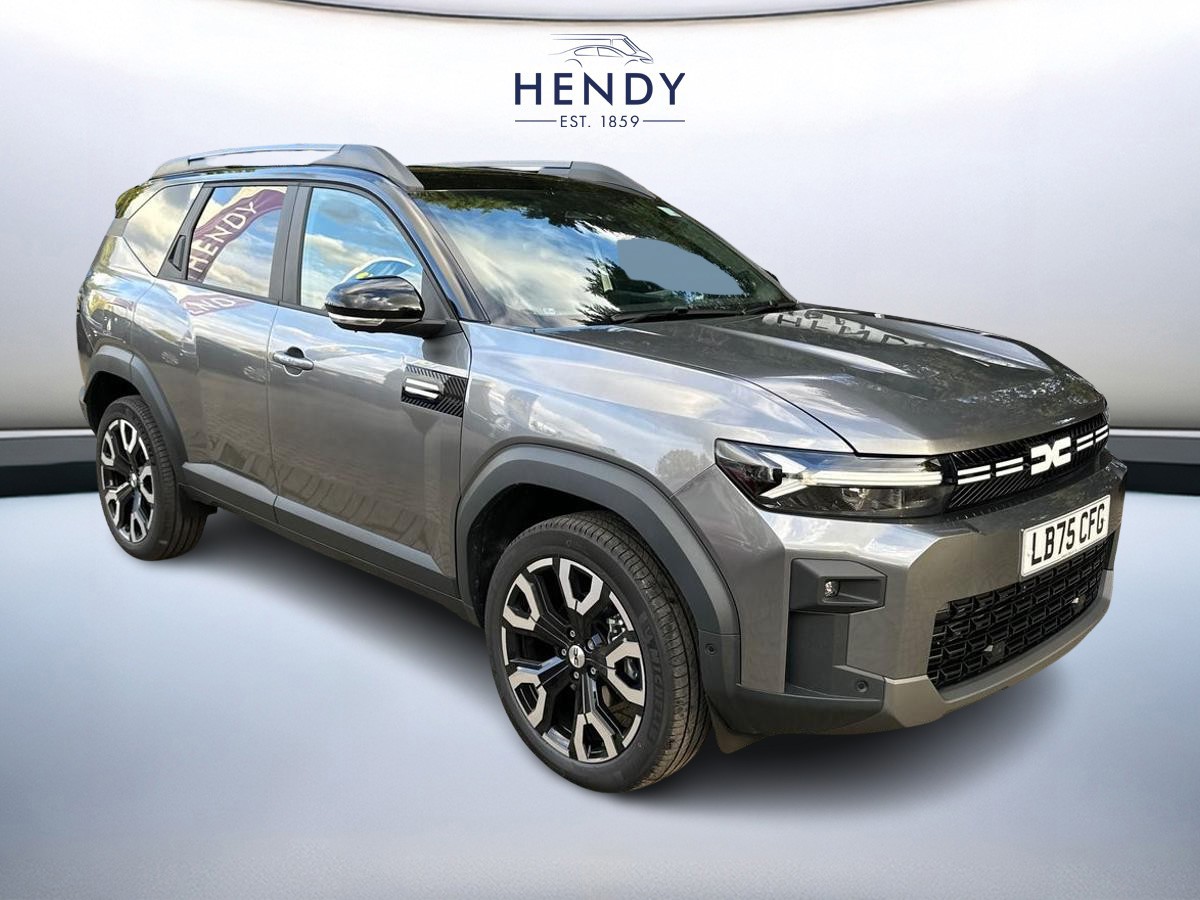 Main listing image - Dacia Journey