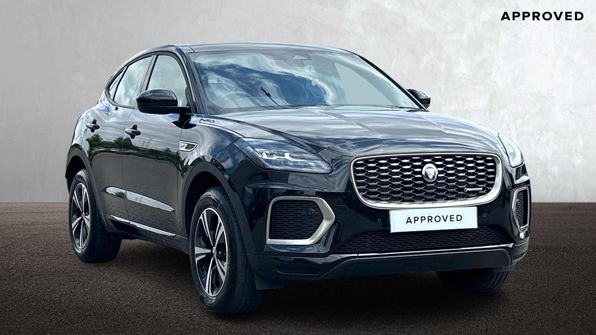 Main listing image - Jaguar E-Pace