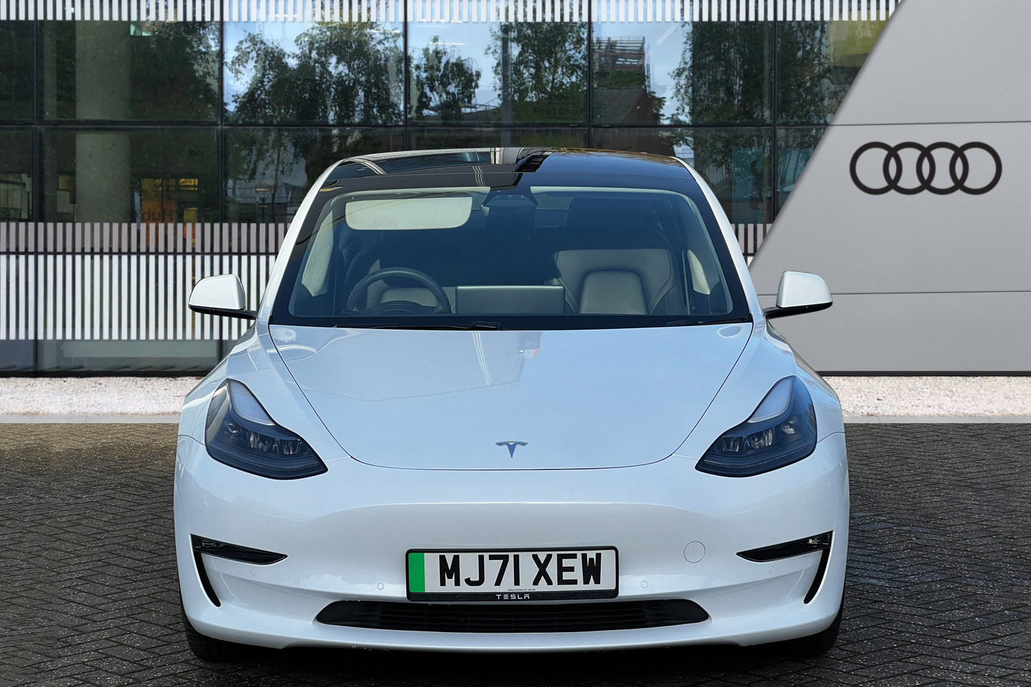 Main listing image - Tesla Model 3