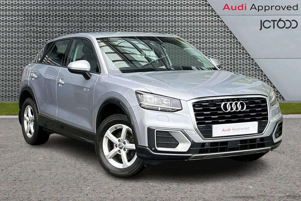 Main listing image - Audi Q2