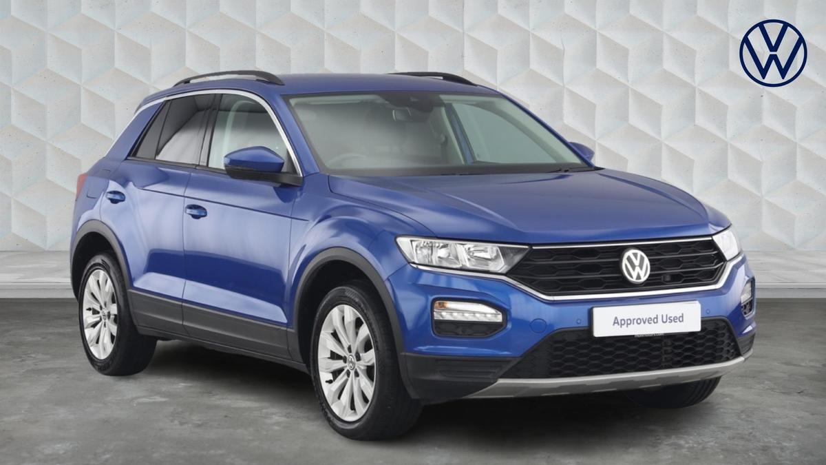 Main listing image - Volkswagen T-Roc