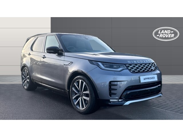 Main listing image - Land Rover Discovery