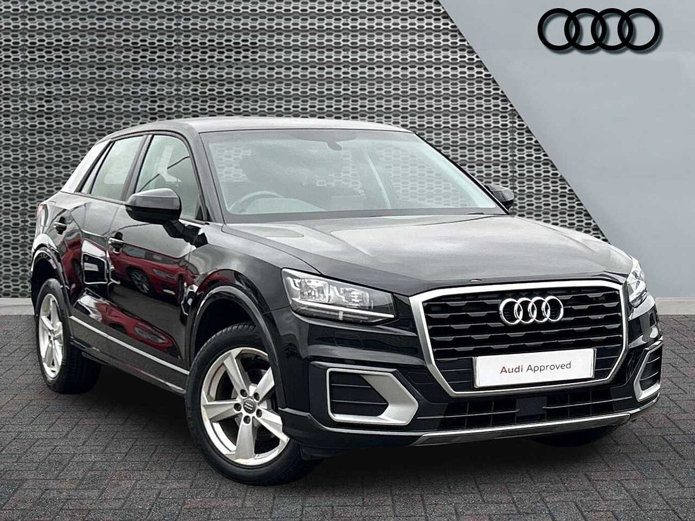 Main listing image - Audi Q2