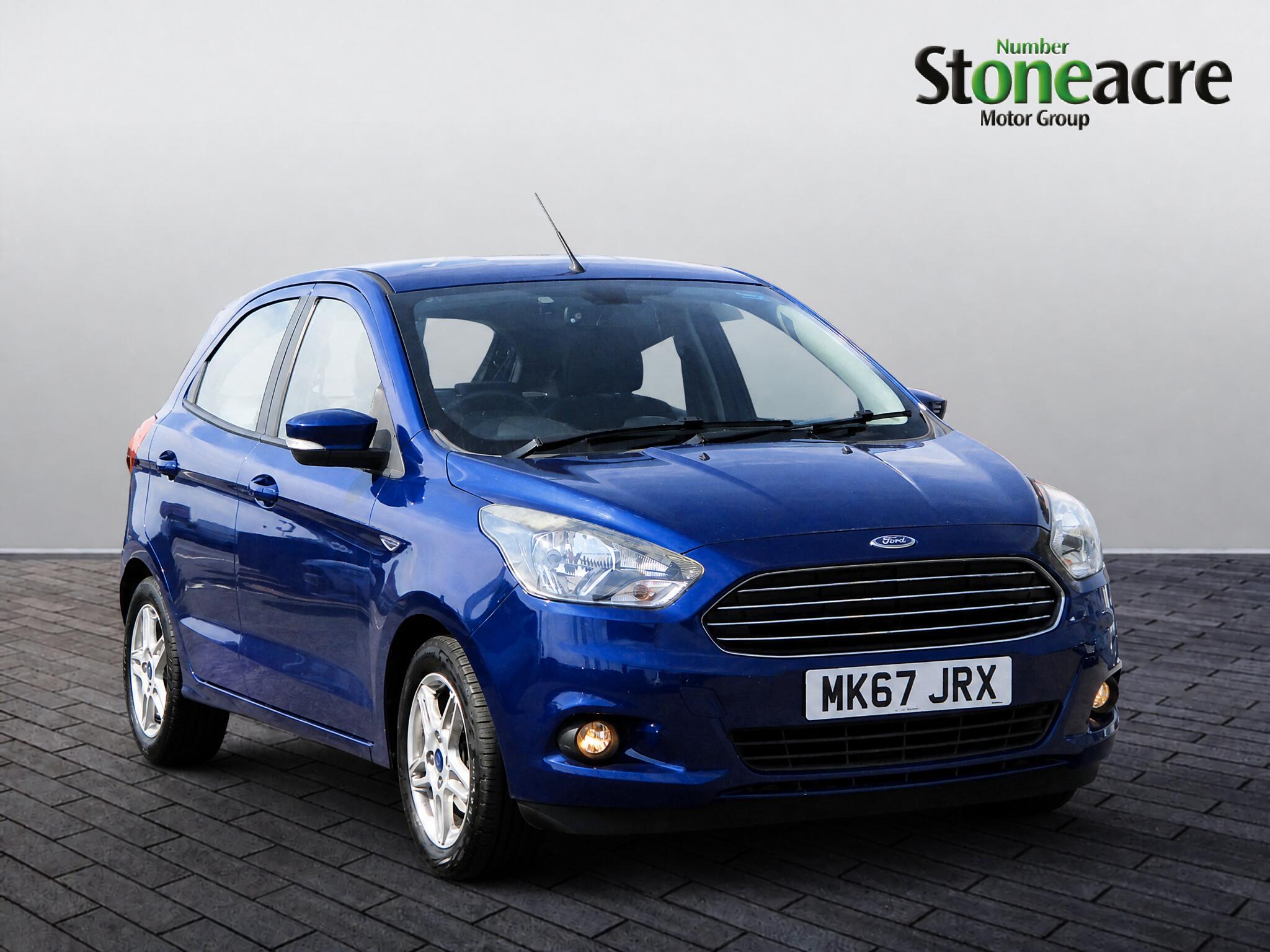 Main listing image - Ford Ka+