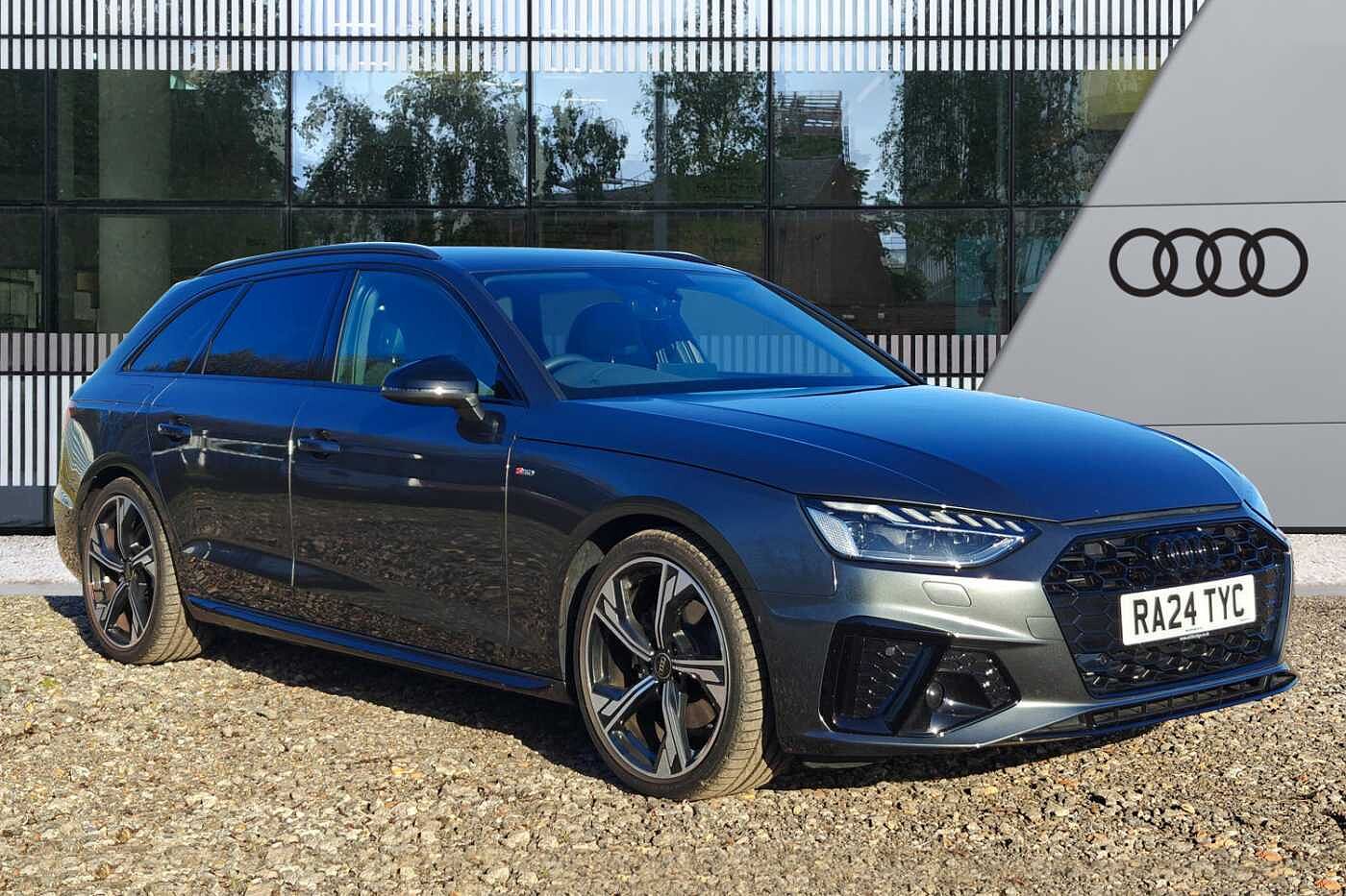 Main listing image - Audi A4 Avant