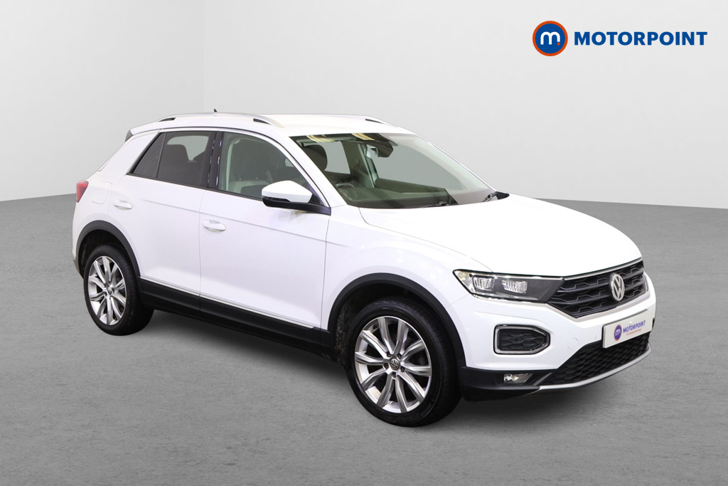 Main listing image - Volkswagen T-Roc