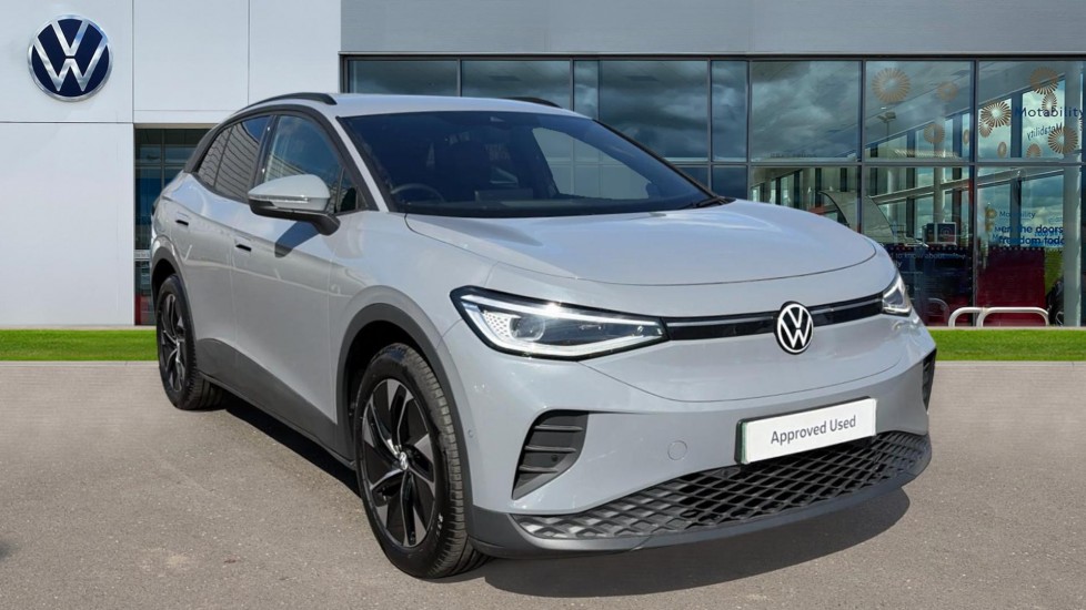 Main listing image - Volkswagen ID.4