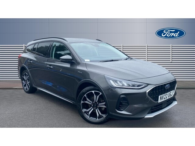 Main listing image - Ford Focus Active