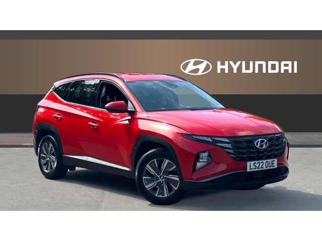 Main listing image - Hyundai Tucson