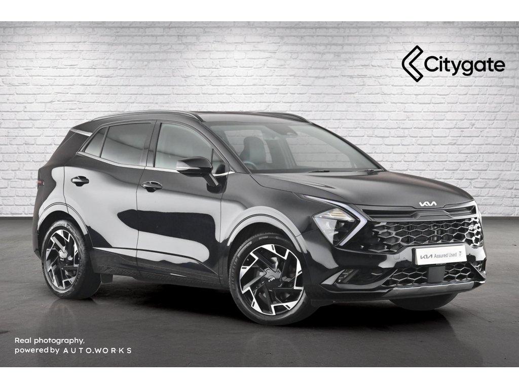 Main listing image - Kia Sportage