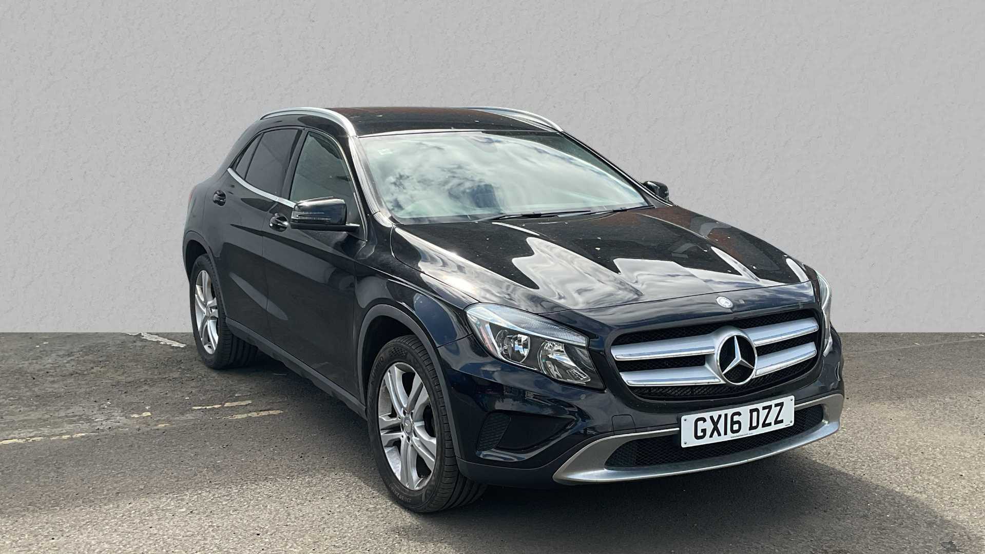 Main listing image - Mercedes-Benz GLA