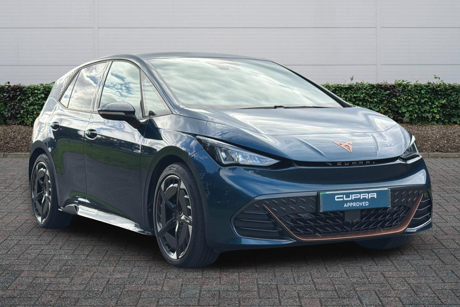 Main listing image - Cupra Born