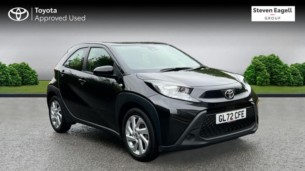 Main listing image - Toyota Aygo X