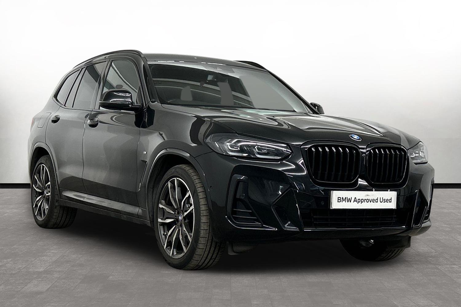 Main listing image - BMW X3