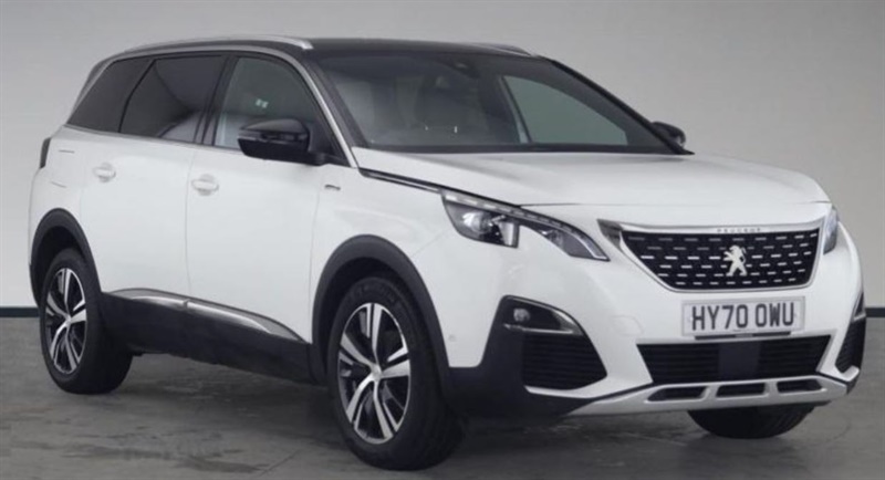 Main listing image - Peugeot 5008