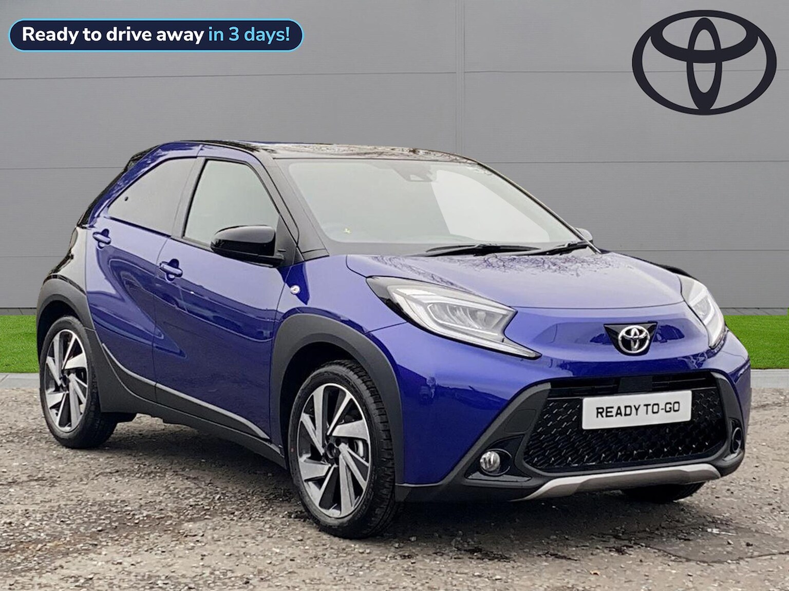 Main listing image - Toyota Aygo X