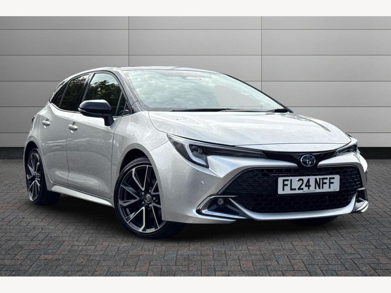 Main listing image - Toyota Corolla