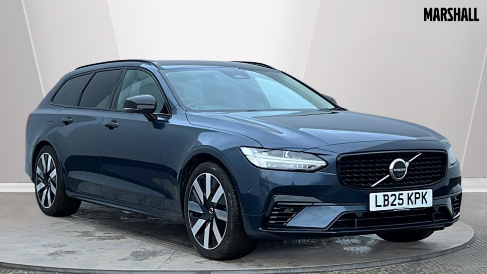 Main listing image - Volvo V90