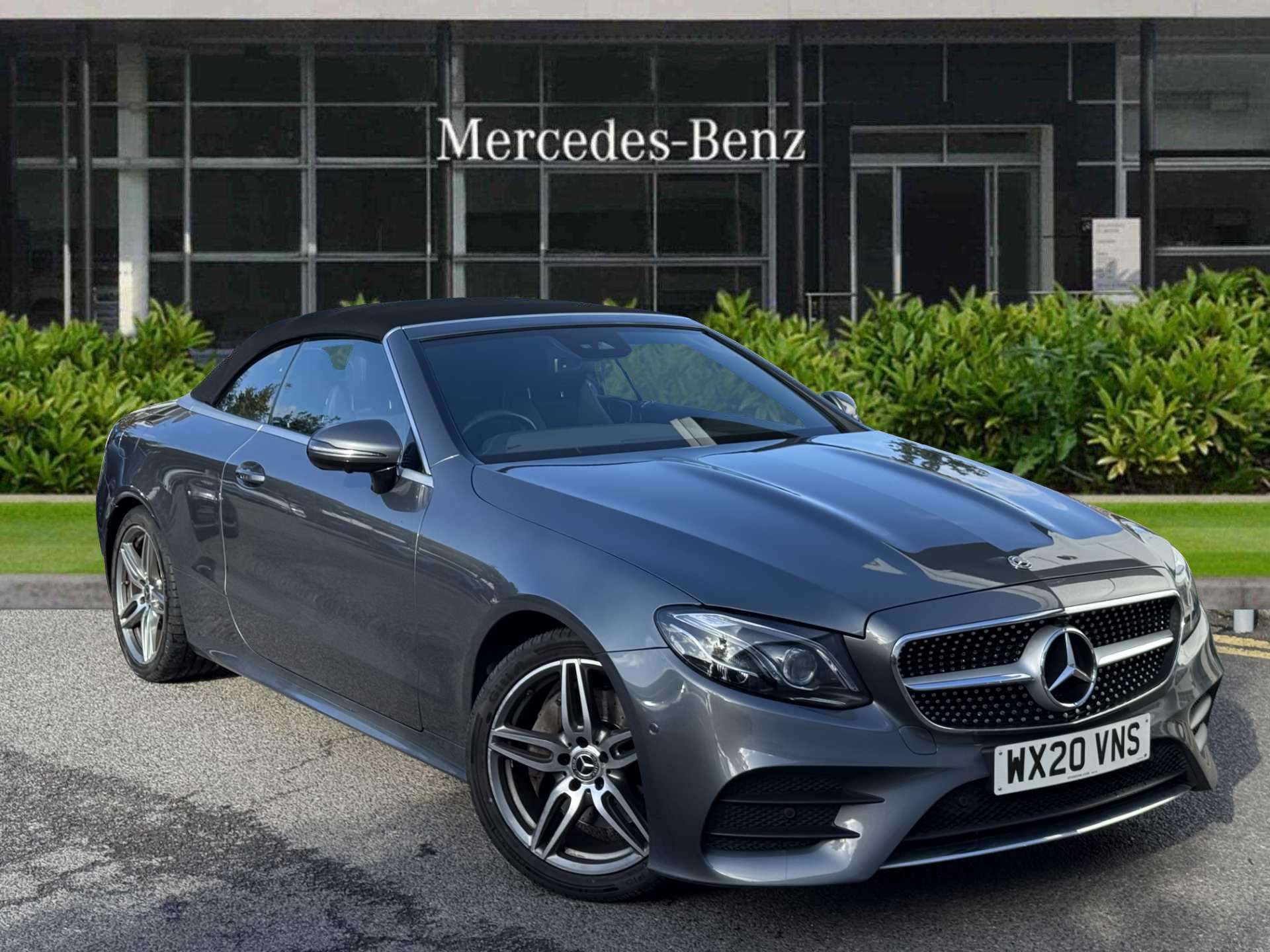 Main listing image - Mercedes-Benz E-Class Cabriolet