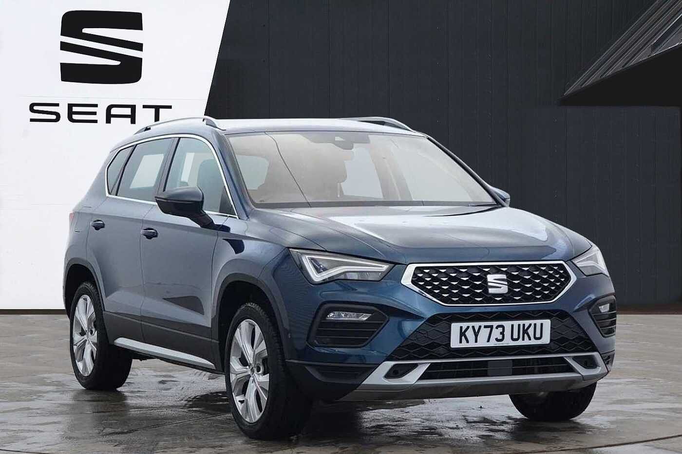 Main listing image - SEAT Ateca