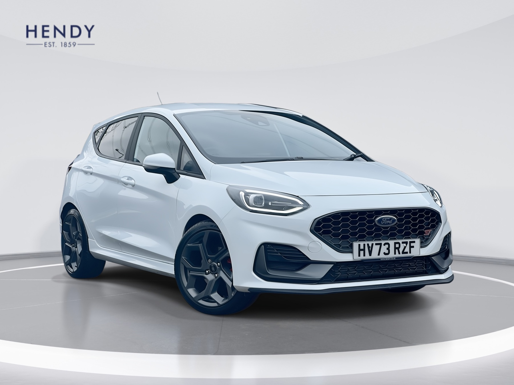 Main listing image - Ford Fiesta ST