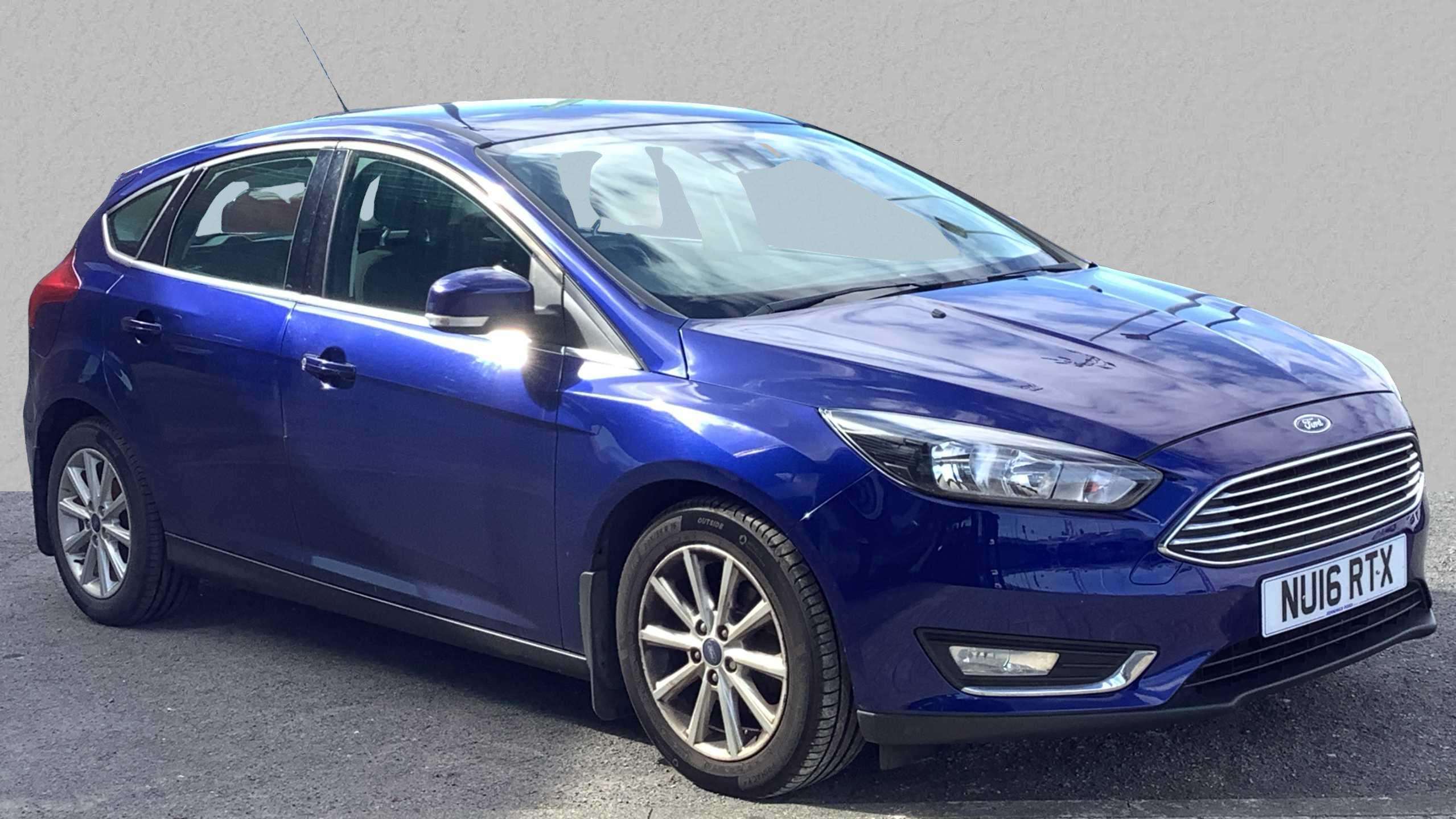 Main listing image - Ford Focus