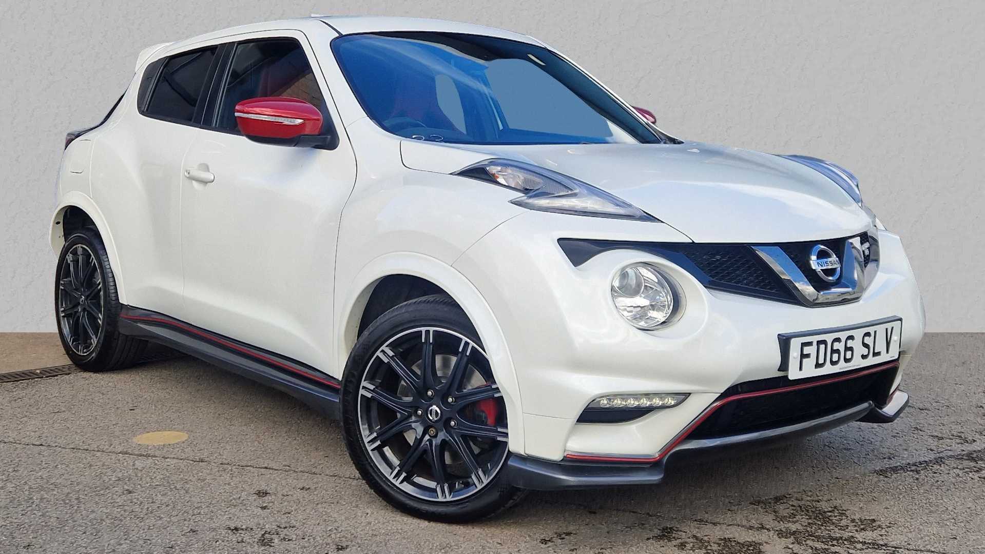 Main listing image - Nissan Juke