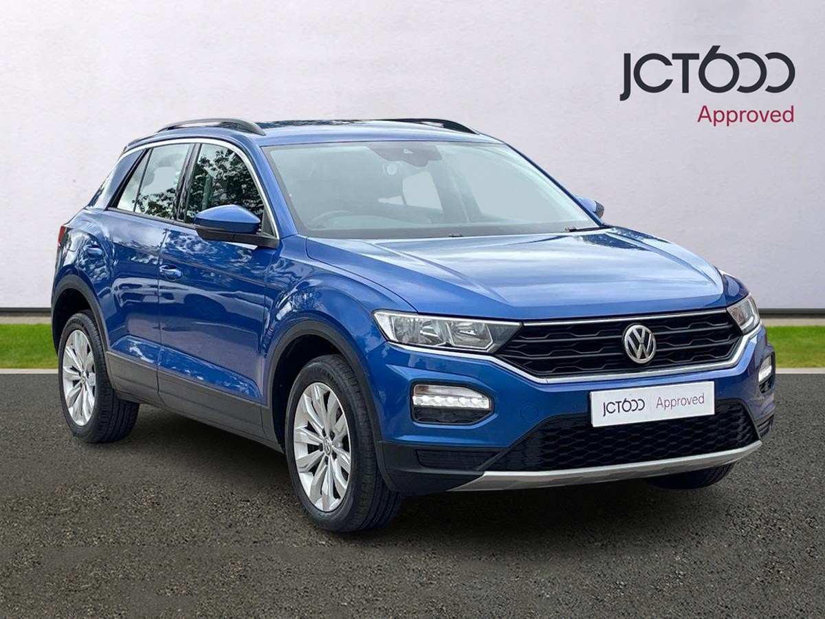 Main listing image - Volkswagen T-Roc
