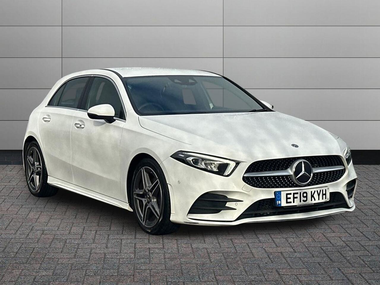 Main listing image - Mercedes-Benz A-Class